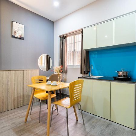 The Cozy Inn Hotel Ho Chi Minh 외부 사진