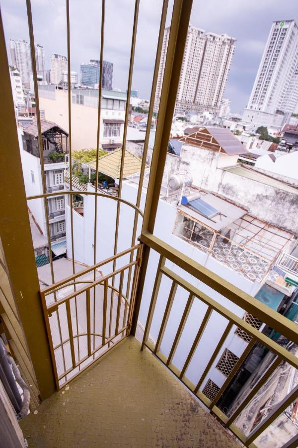 The Cozy Inn Hotel Ho Chi Minh 외부 사진