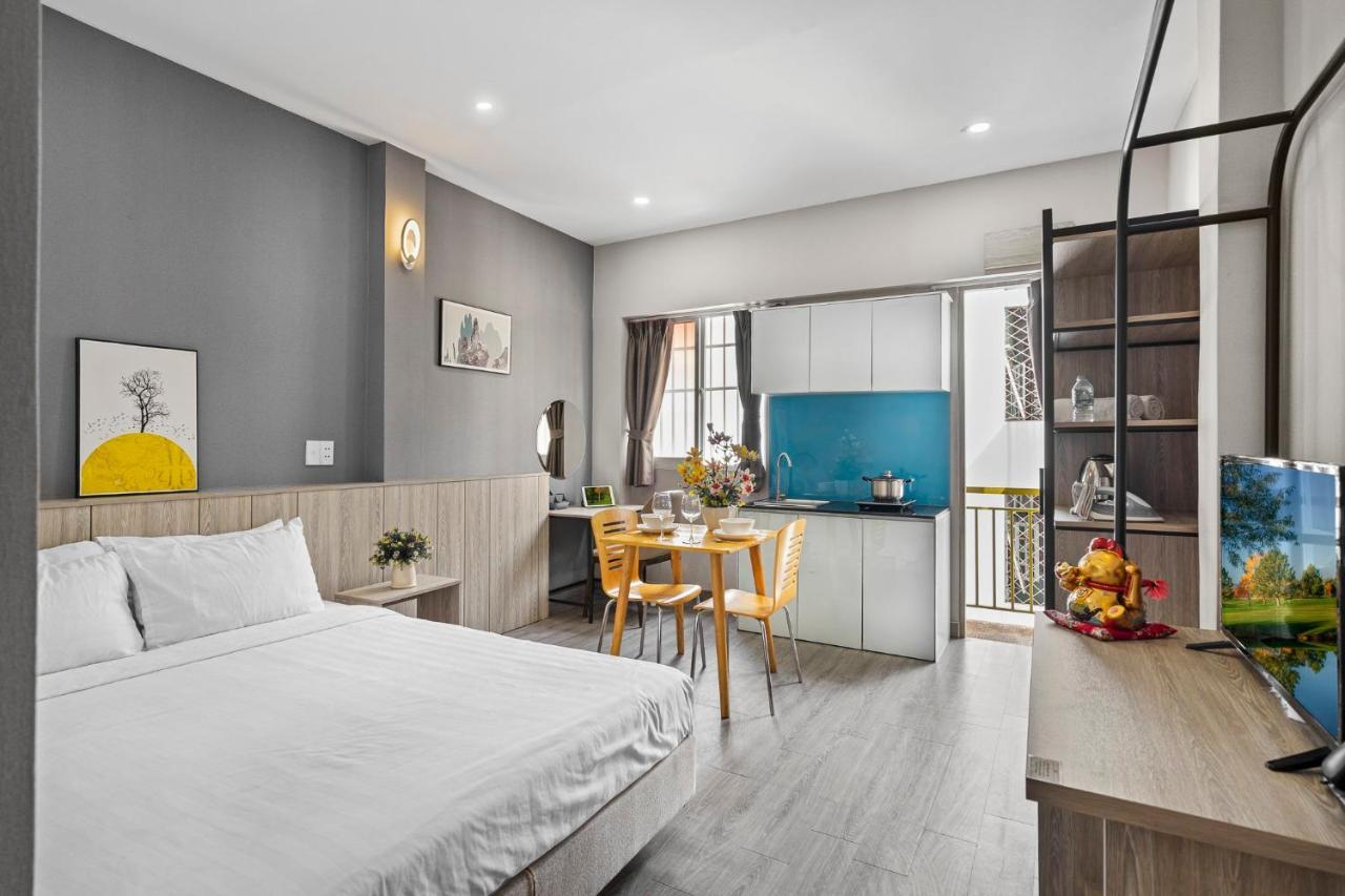 The Cozy Inn Hotel Ho Chi Minh 외부 사진