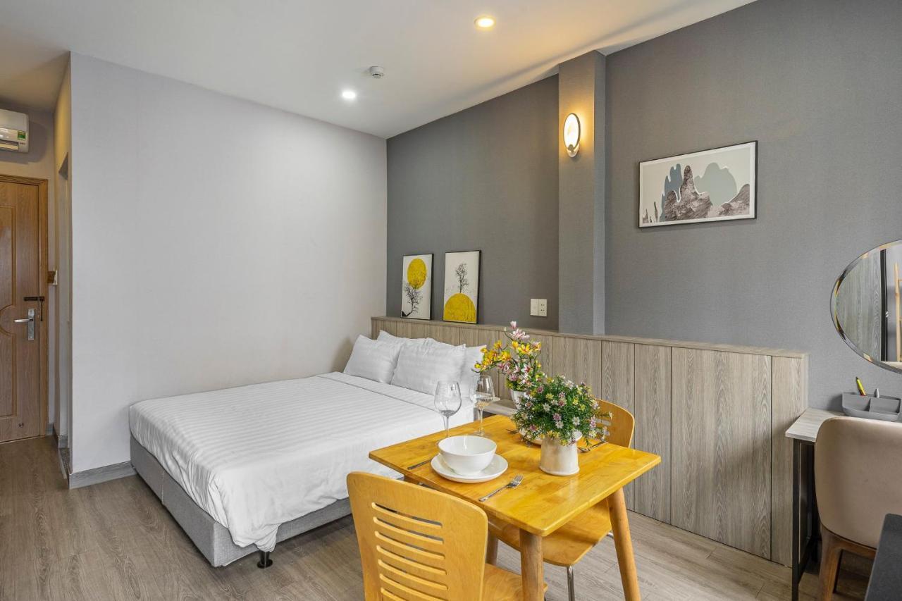 The Cozy Inn Hotel Ho Chi Minh 외부 사진