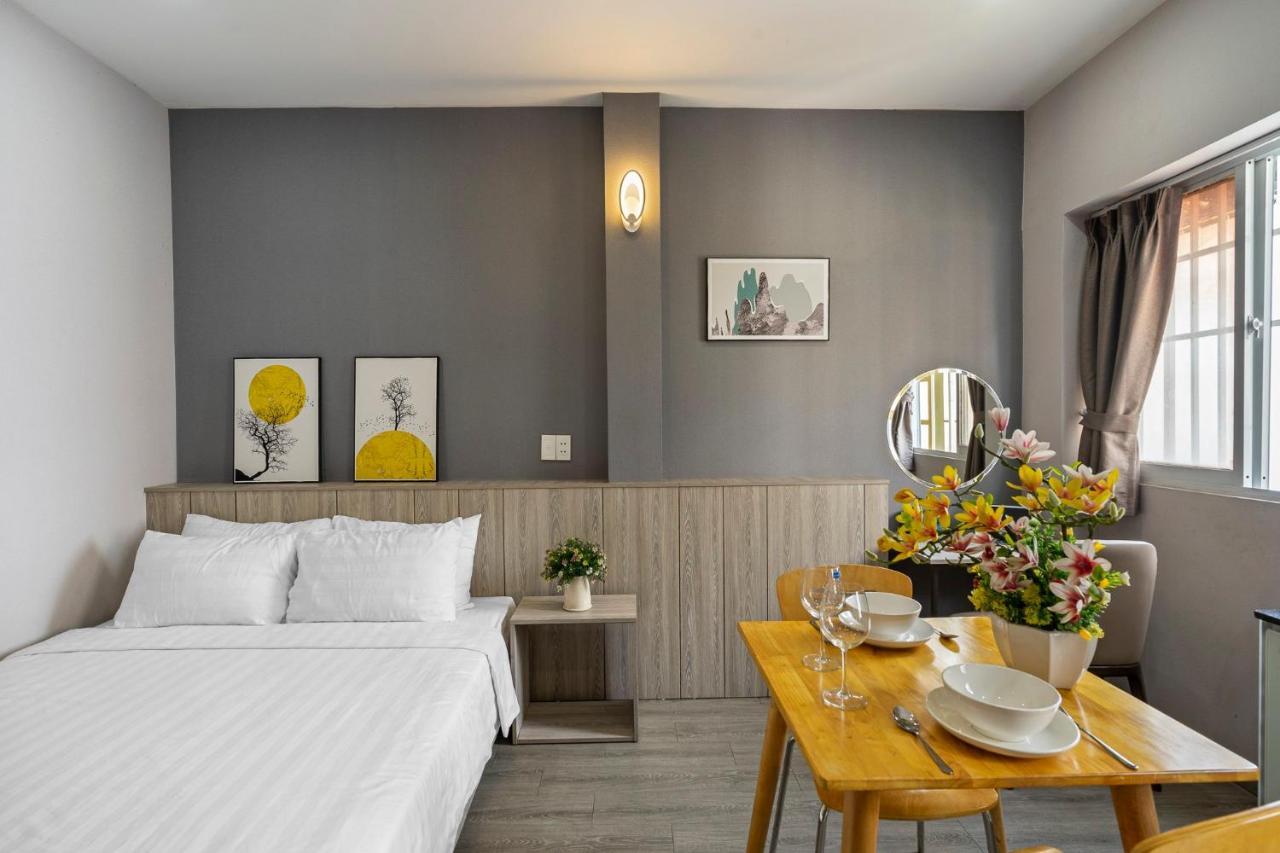 The Cozy Inn Hotel Ho Chi Minh 외부 사진