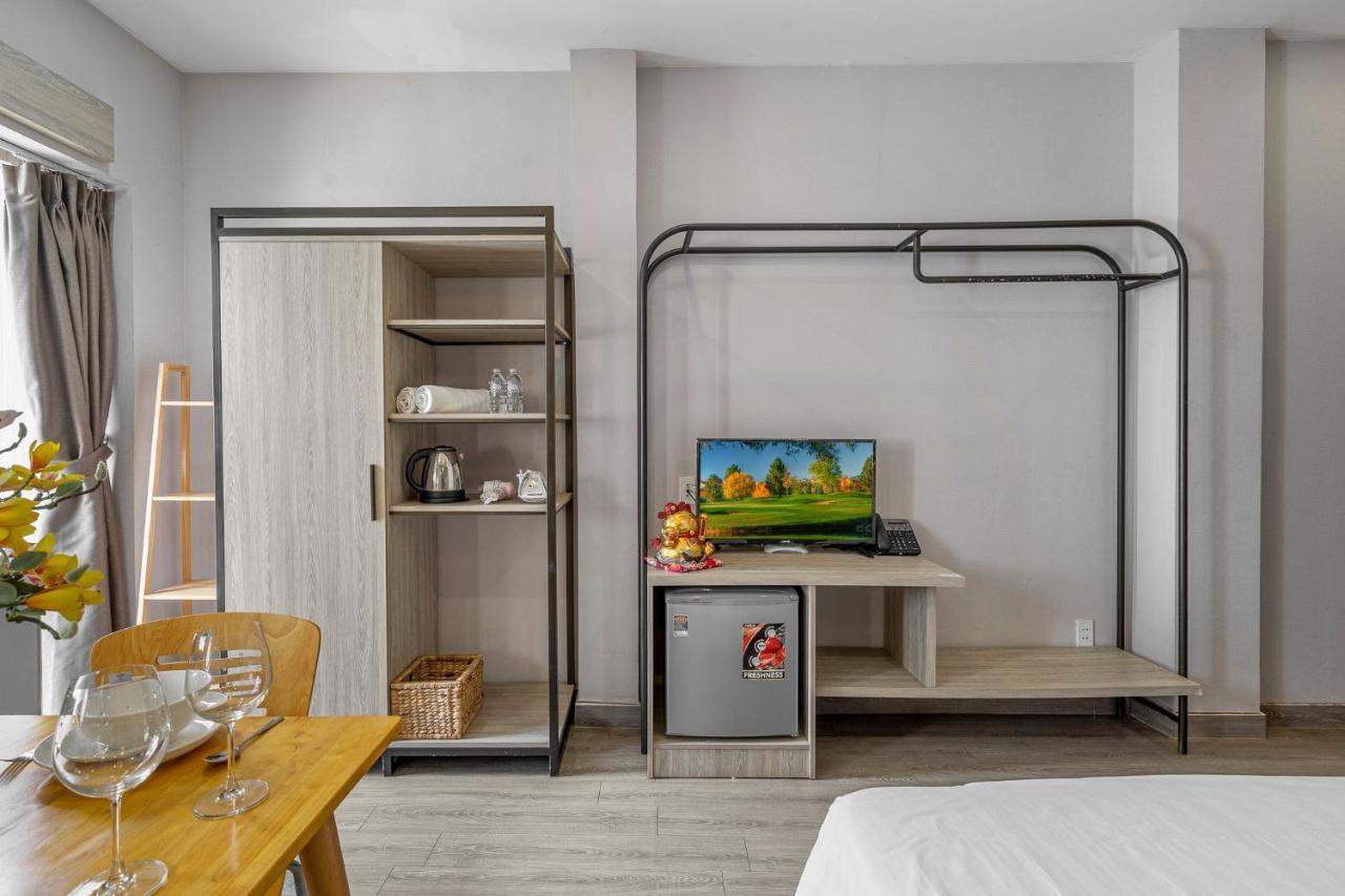 The Cozy Inn Hotel Ho Chi Minh 외부 사진
