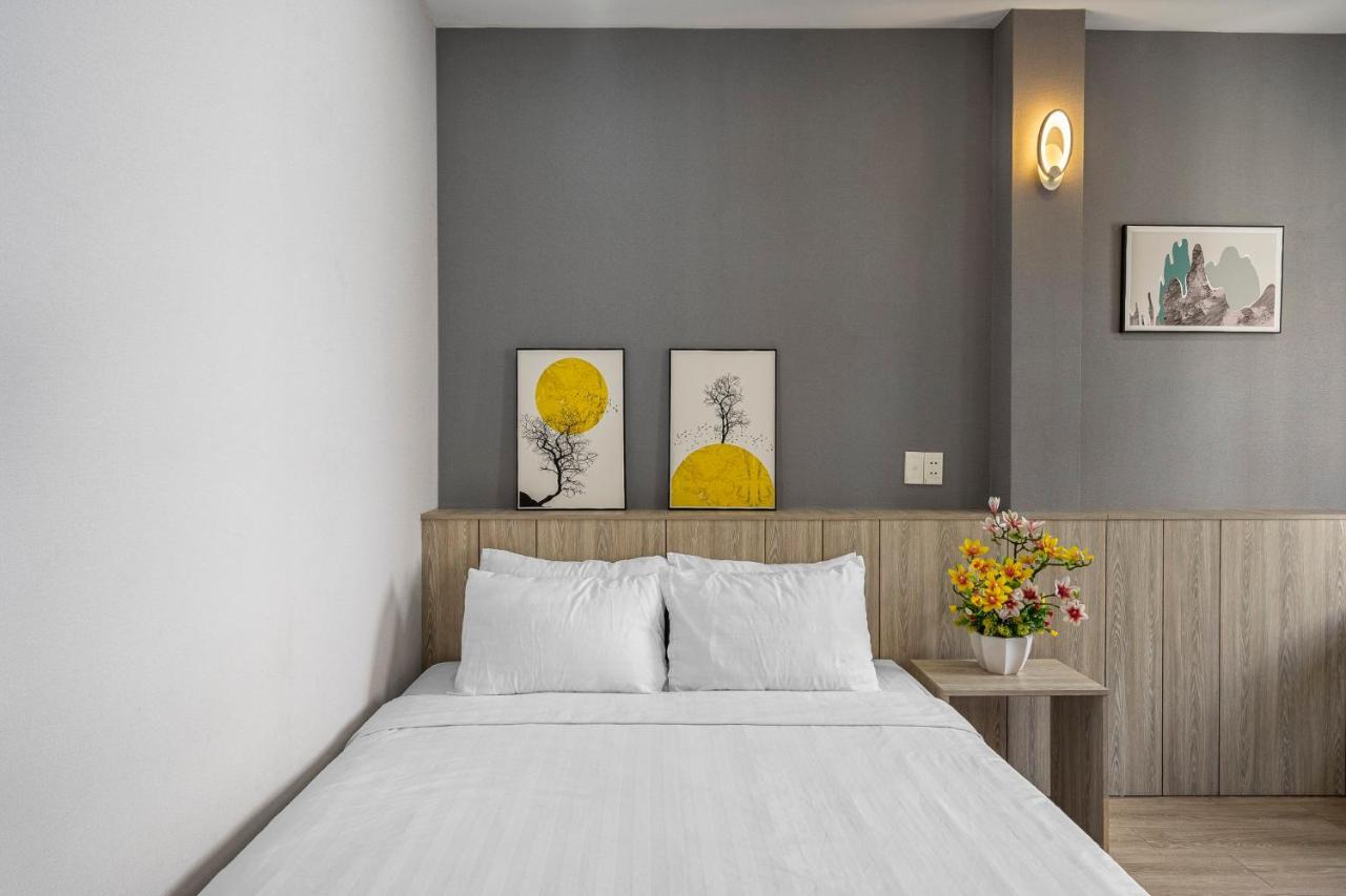 The Cozy Inn Hotel Ho Chi Minh 외부 사진