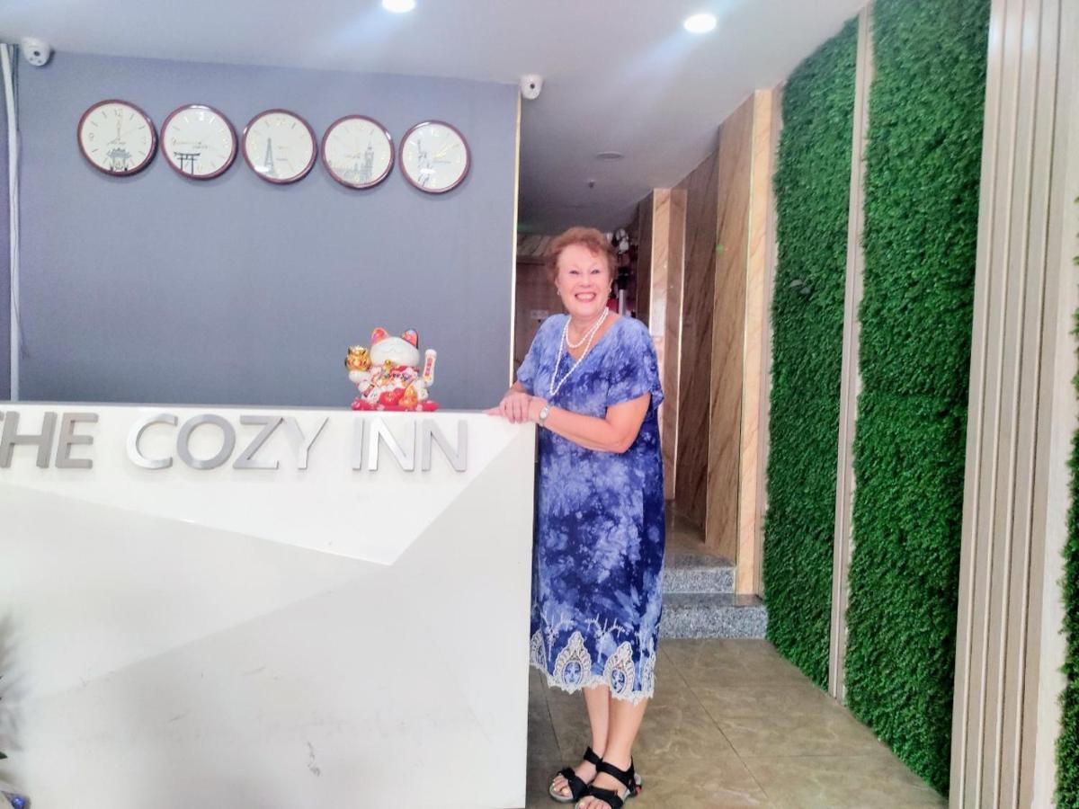 The Cozy Inn Hotel Ho Chi Minh 외부 사진