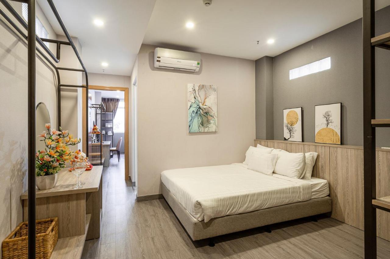 The Cozy Inn Hotel Ho Chi Minh 외부 사진