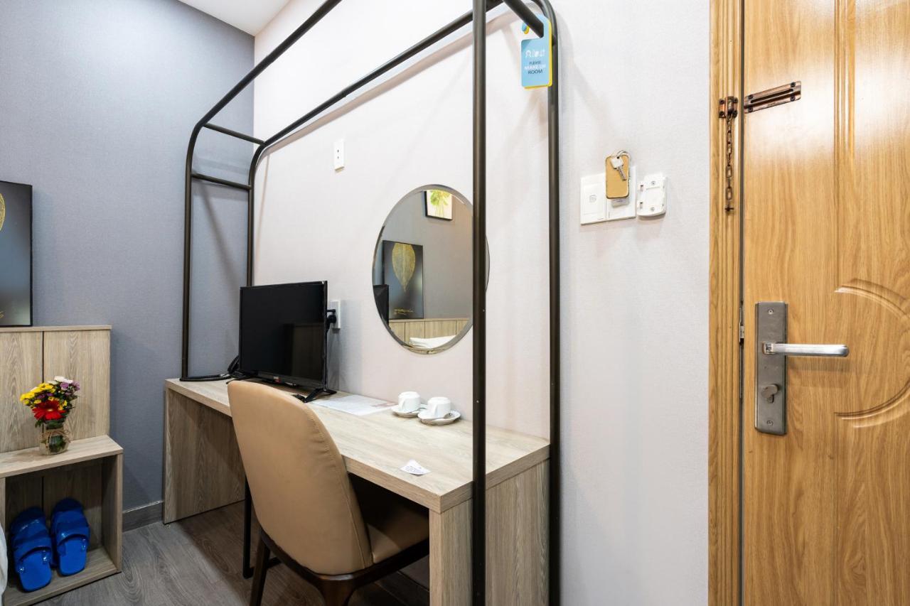 The Cozy Inn Hotel Ho Chi Minh 외부 사진