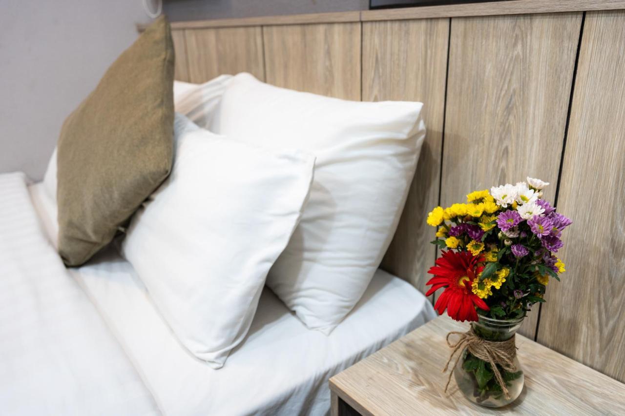 The Cozy Inn Hotel Ho Chi Minh 외부 사진