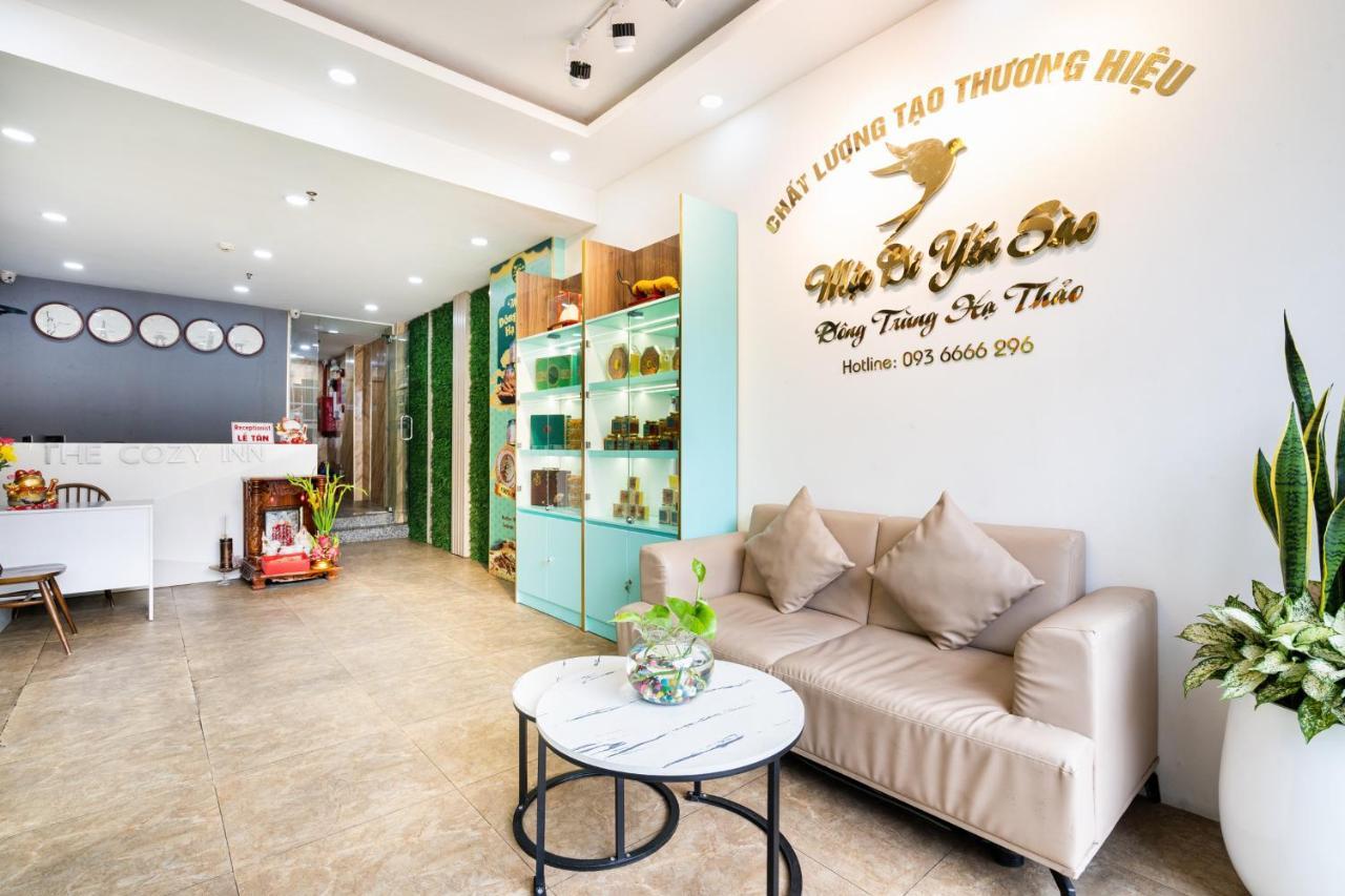 The Cozy Inn Hotel Ho Chi Minh 외부 사진