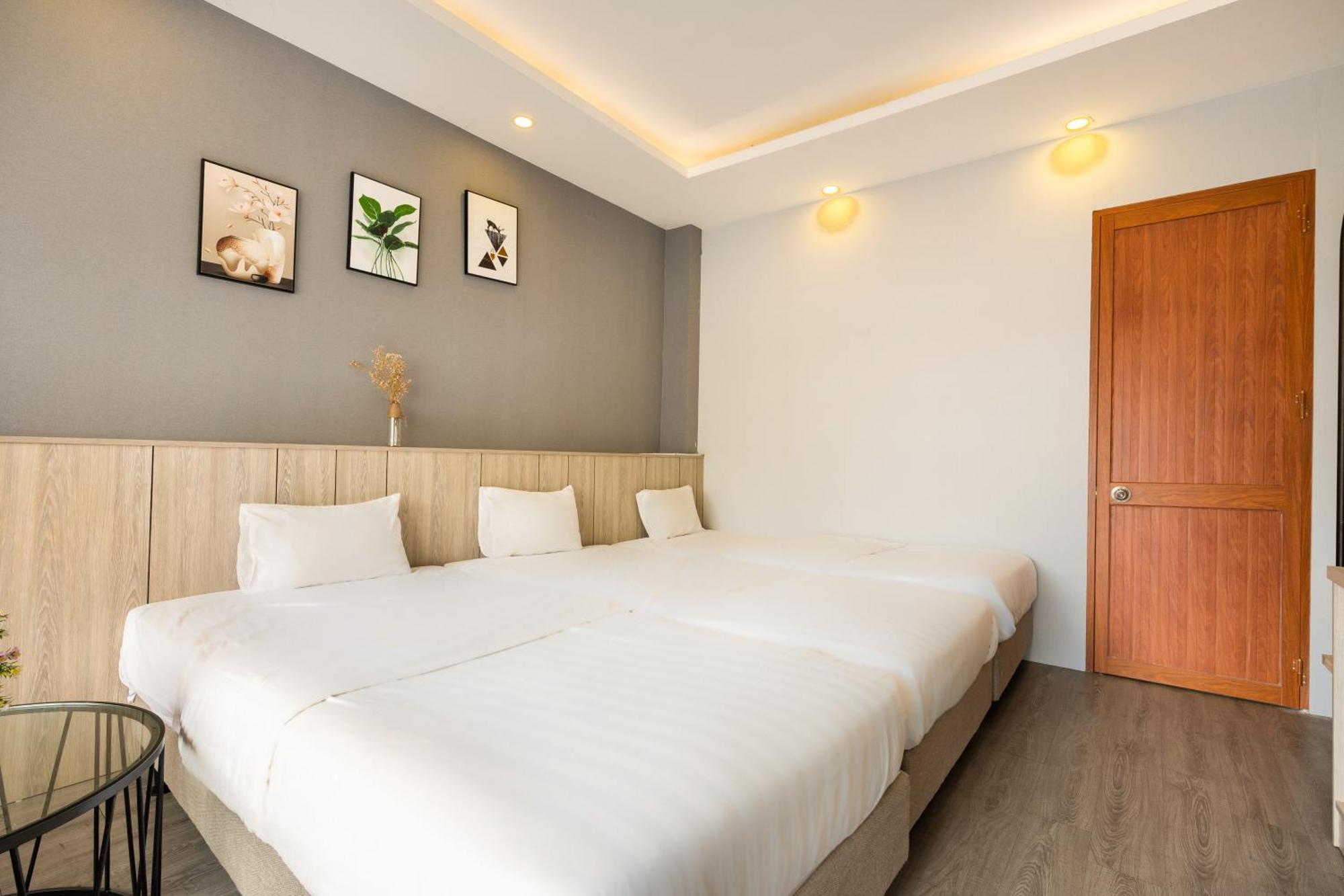 The Cozy Inn Hotel Ho Chi Minh 외부 사진