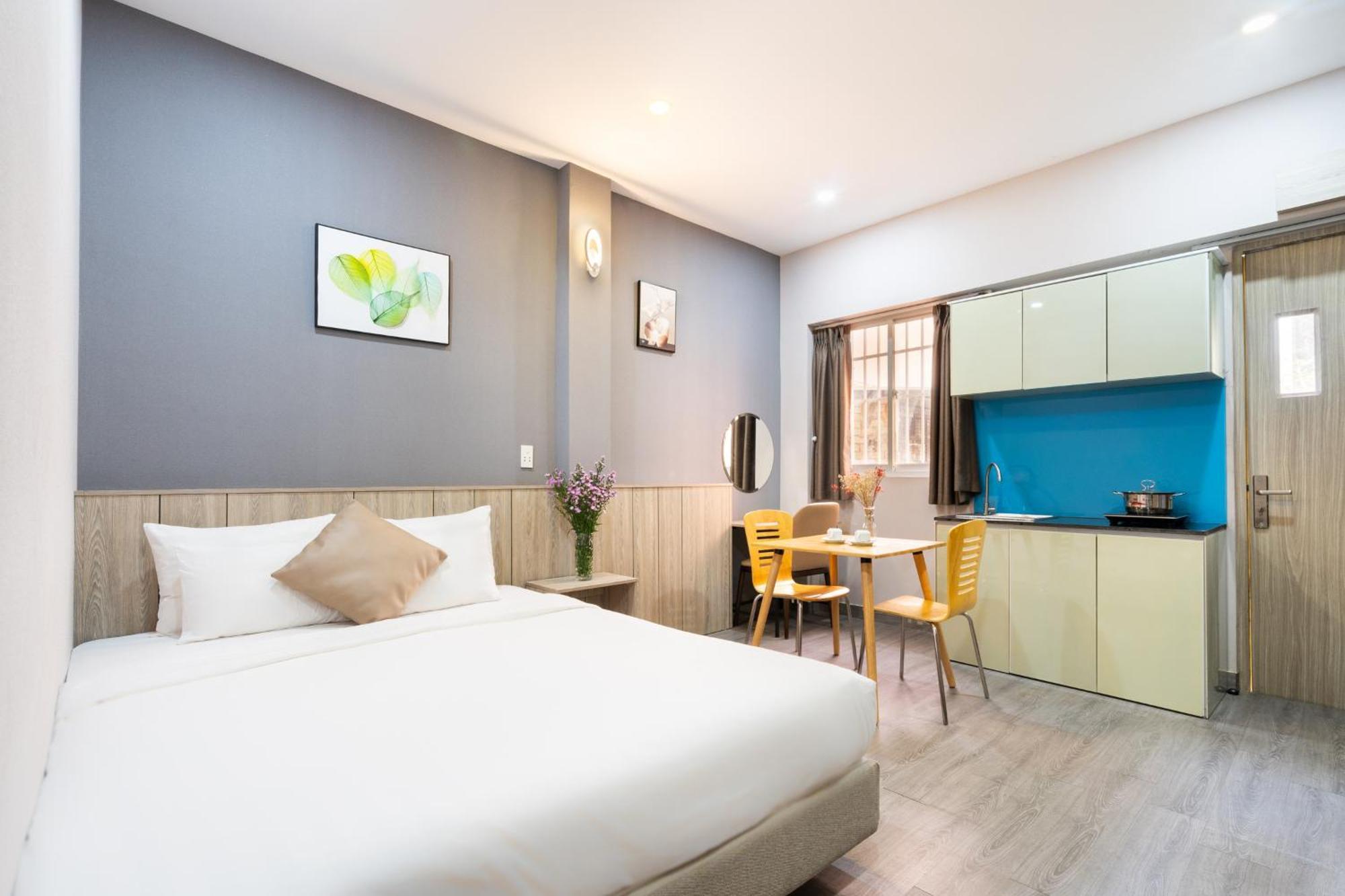 The Cozy Inn Hotel Ho Chi Minh 외부 사진
