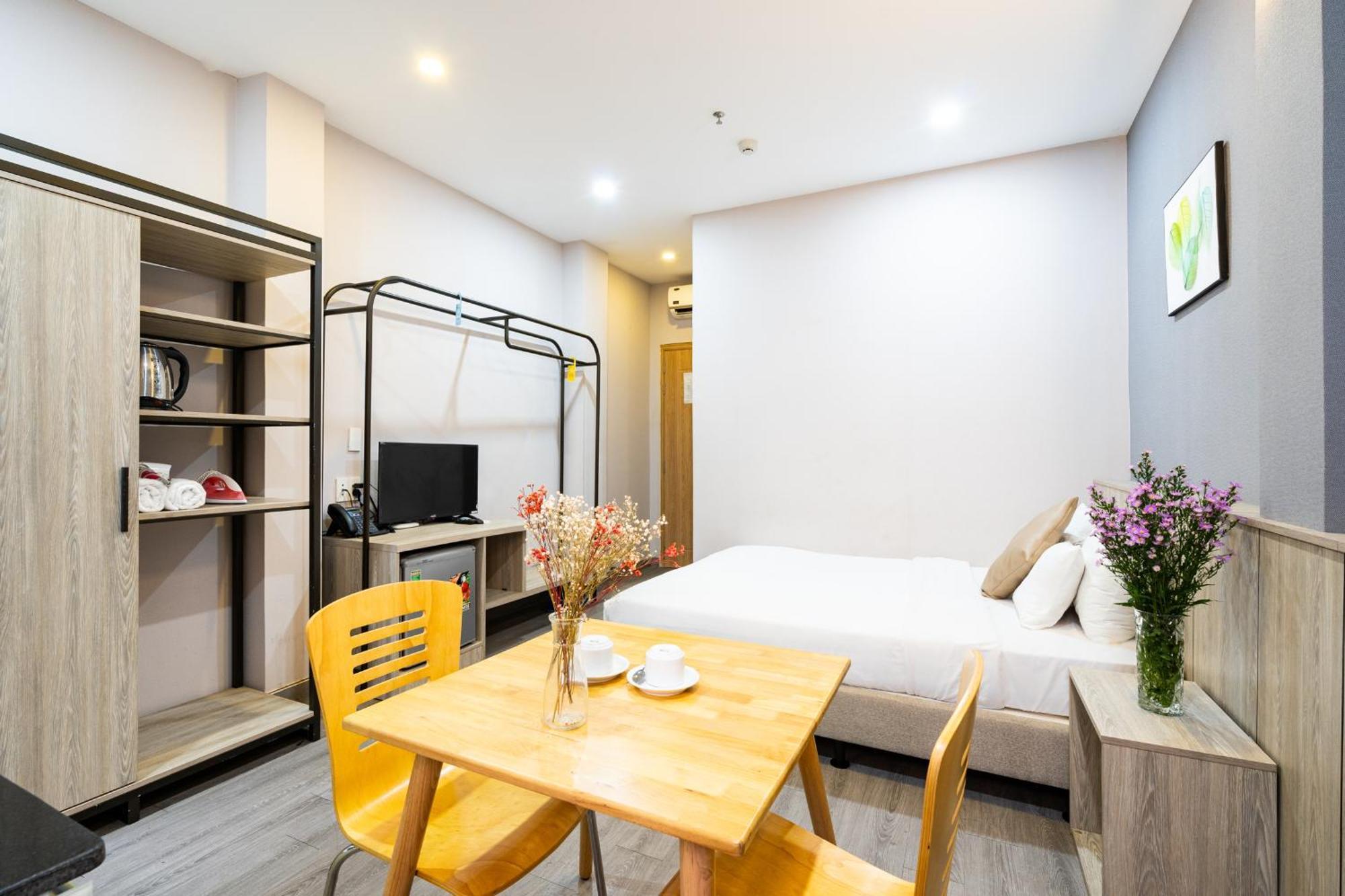 The Cozy Inn Hotel Ho Chi Minh 외부 사진