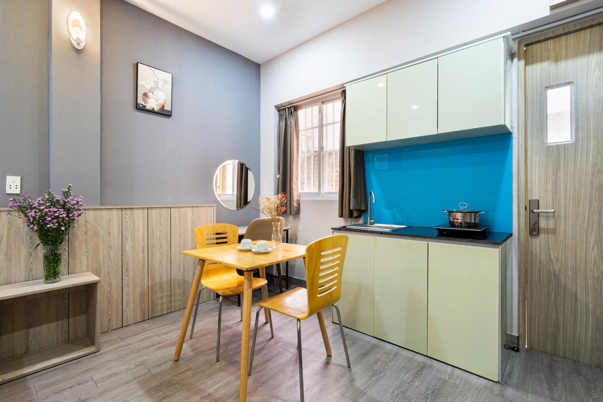 The Cozy Inn Hotel Ho Chi Minh 외부 사진