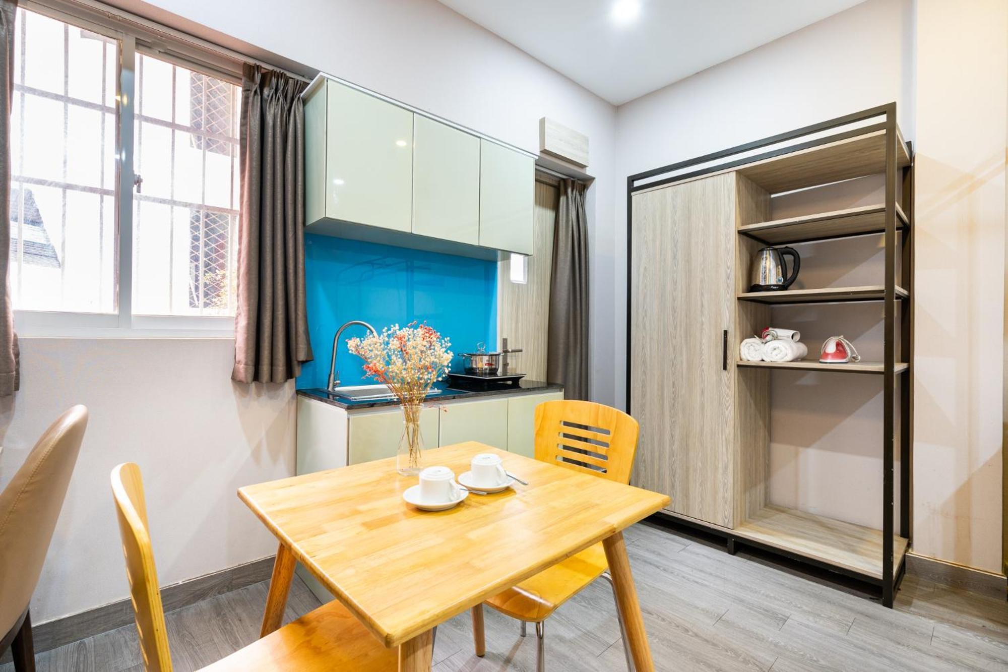 The Cozy Inn Hotel Ho Chi Minh 외부 사진