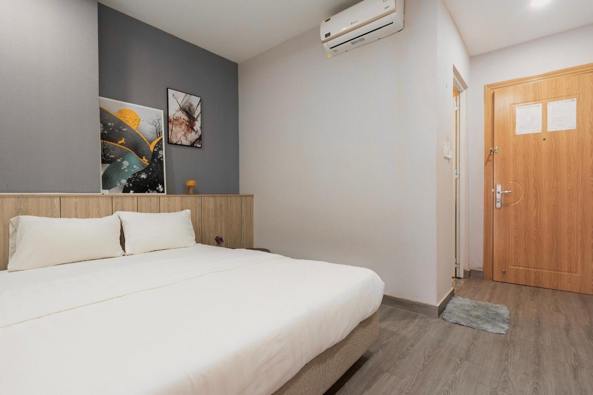 The Cozy Inn Hotel Ho Chi Minh 외부 사진