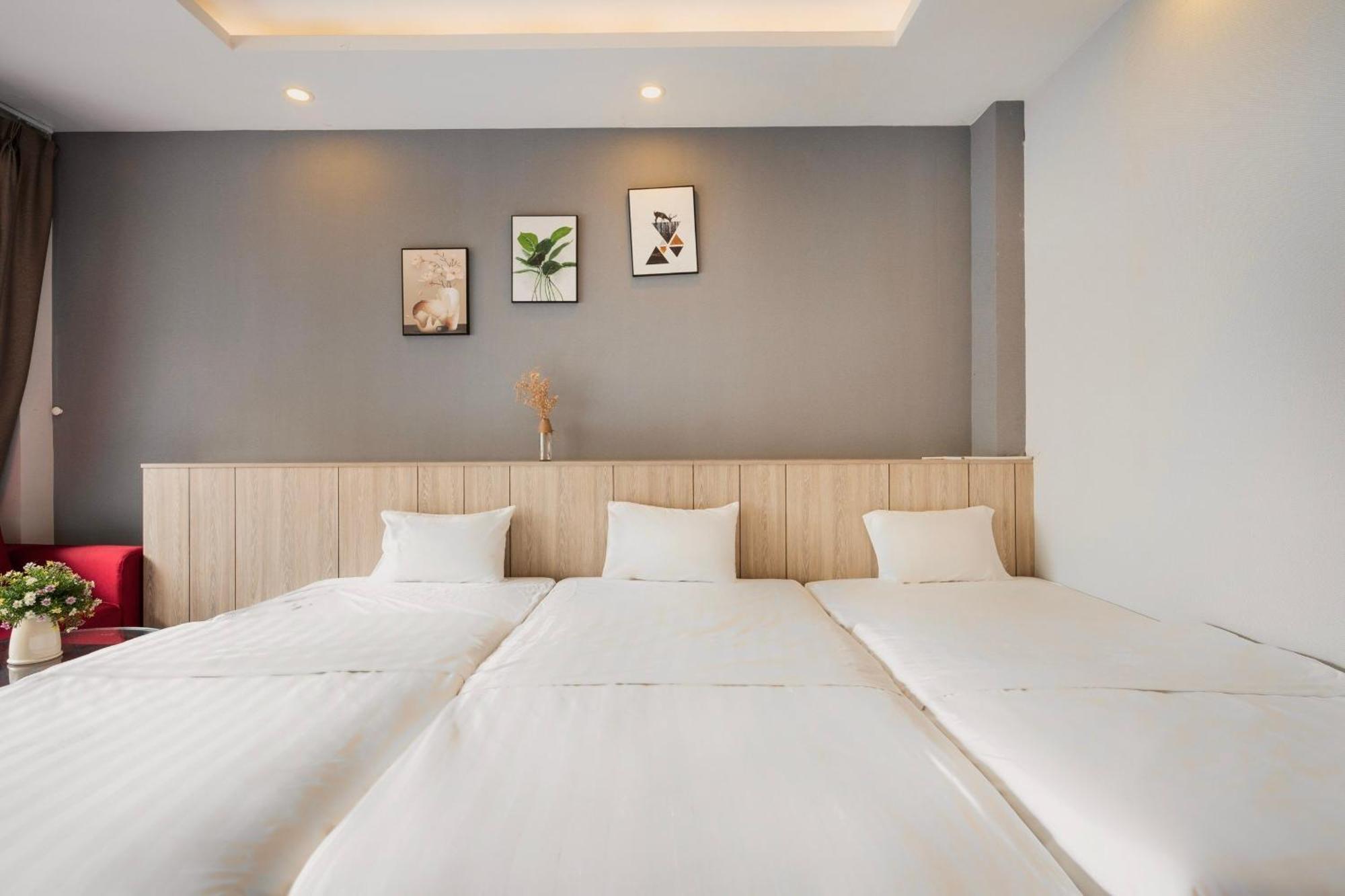 The Cozy Inn Hotel Ho Chi Minh 외부 사진