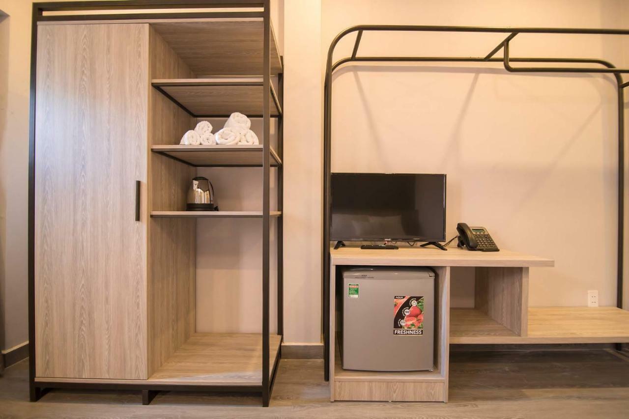The Cozy Inn Hotel Ho Chi Minh 외부 사진