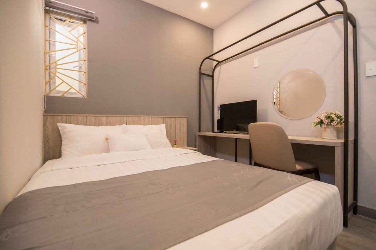 The Cozy Inn Hotel Ho Chi Minh 외부 사진