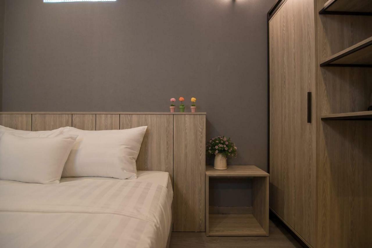 The Cozy Inn Hotel Ho Chi Minh 외부 사진