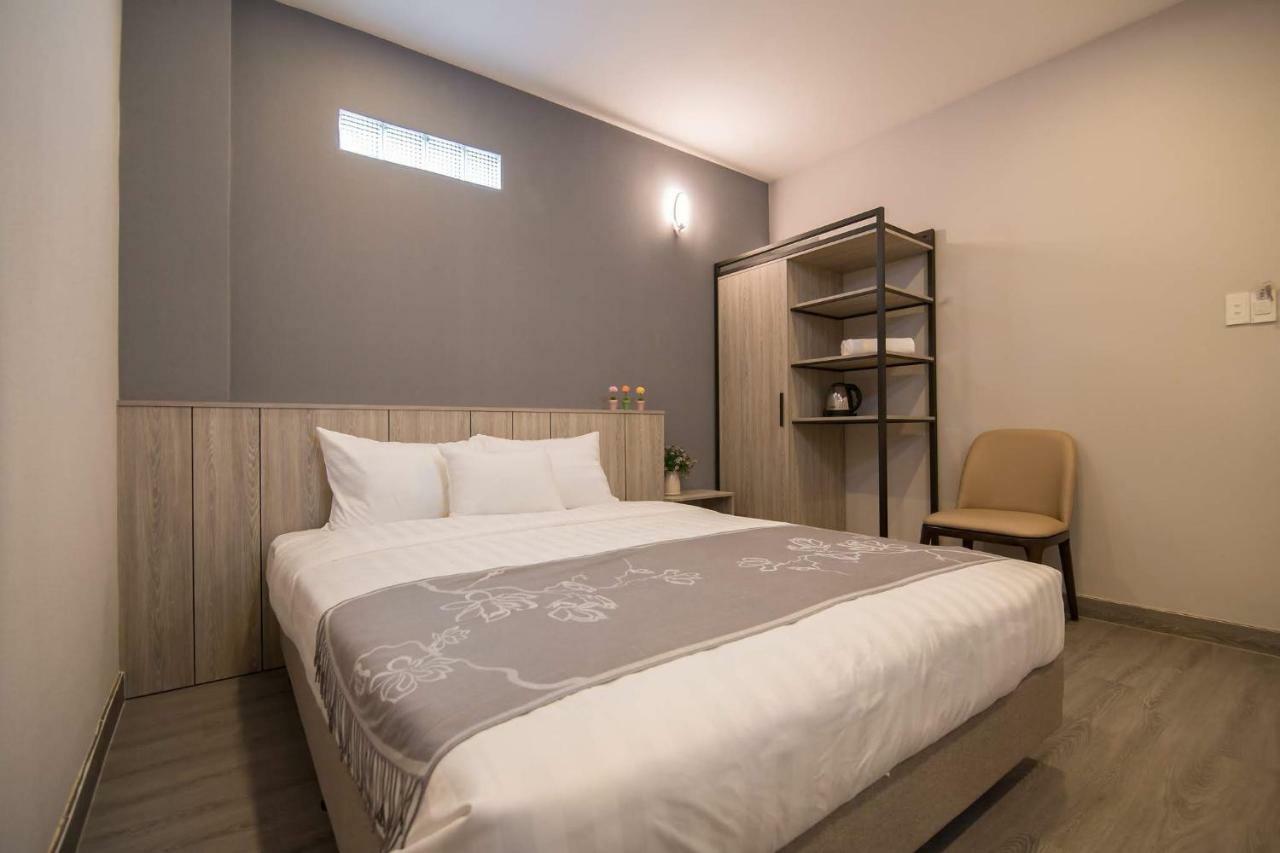 The Cozy Inn Hotel Ho Chi Minh 외부 사진