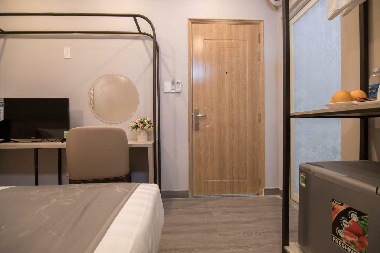 The Cozy Inn Hotel Ho Chi Minh 외부 사진