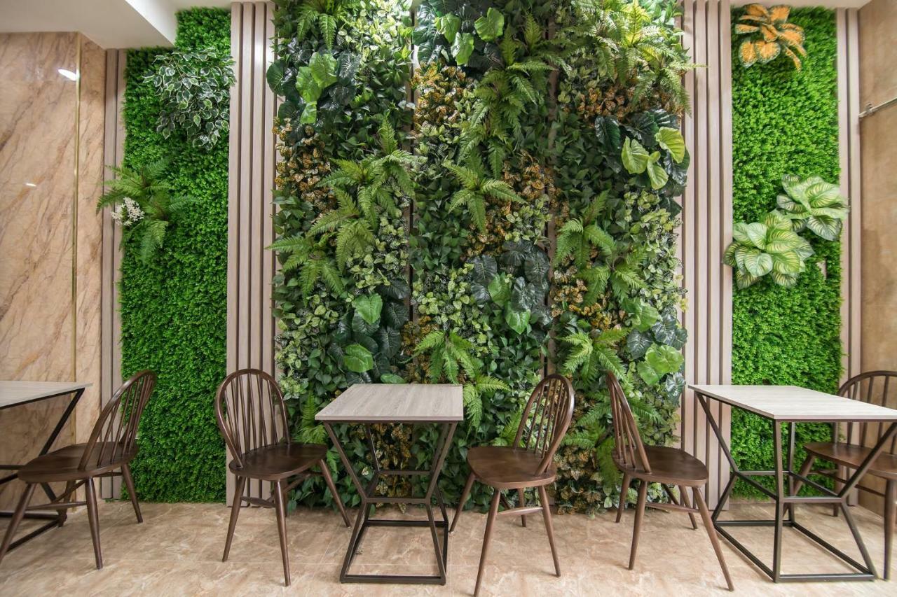 The Cozy Inn Hotel Ho Chi Minh 외부 사진