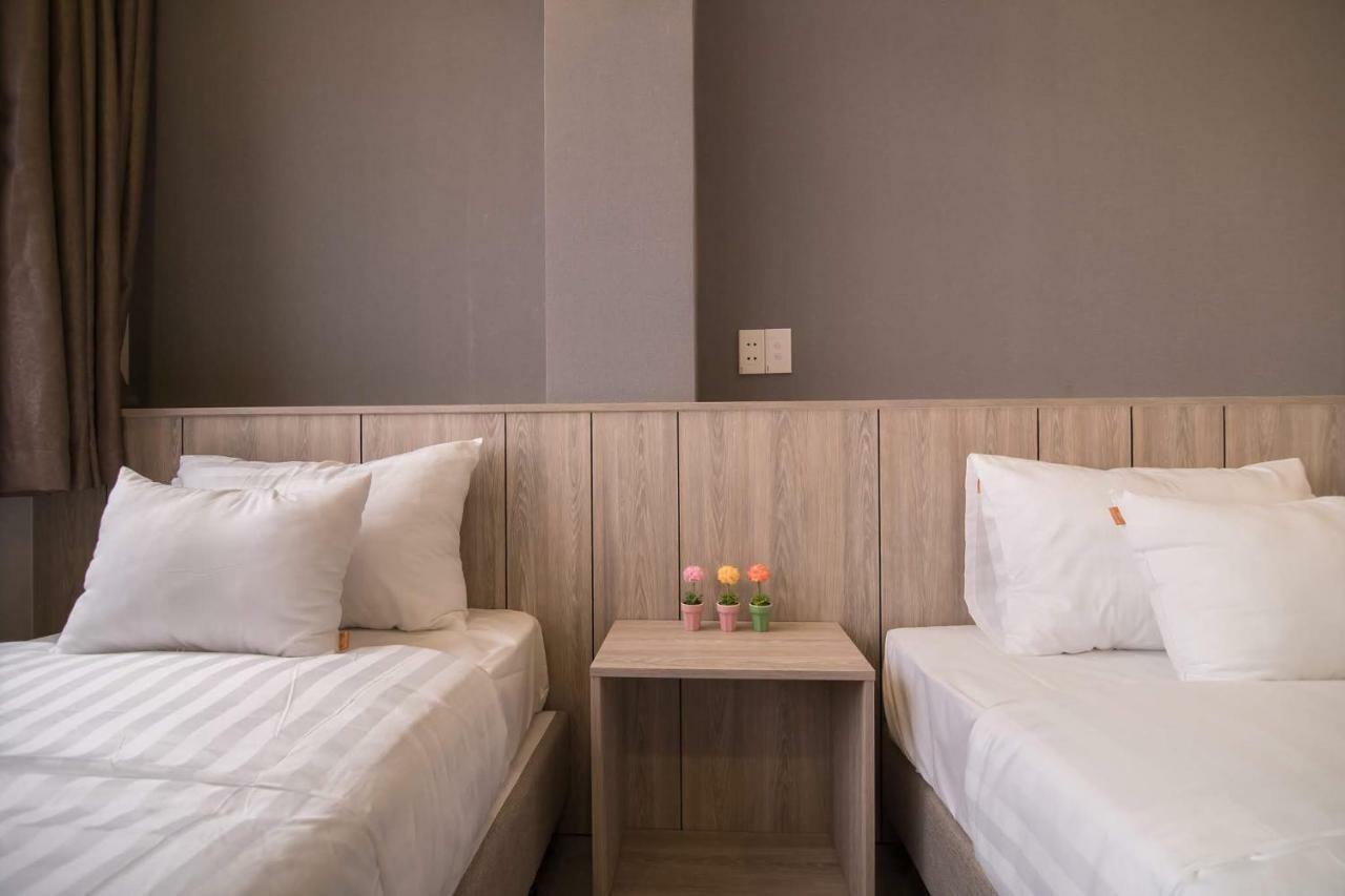 The Cozy Inn Hotel Ho Chi Minh 외부 사진