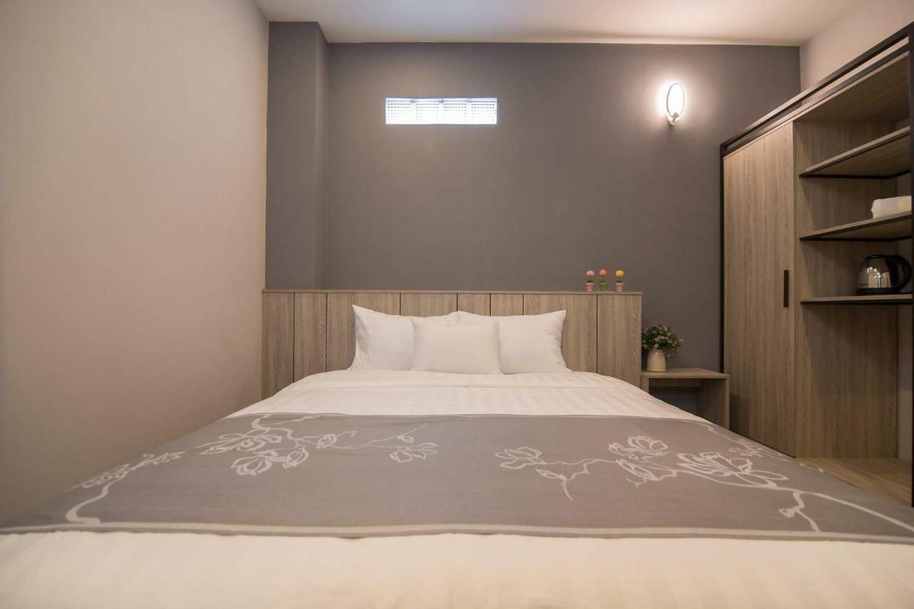 The Cozy Inn Hotel Ho Chi Minh 외부 사진