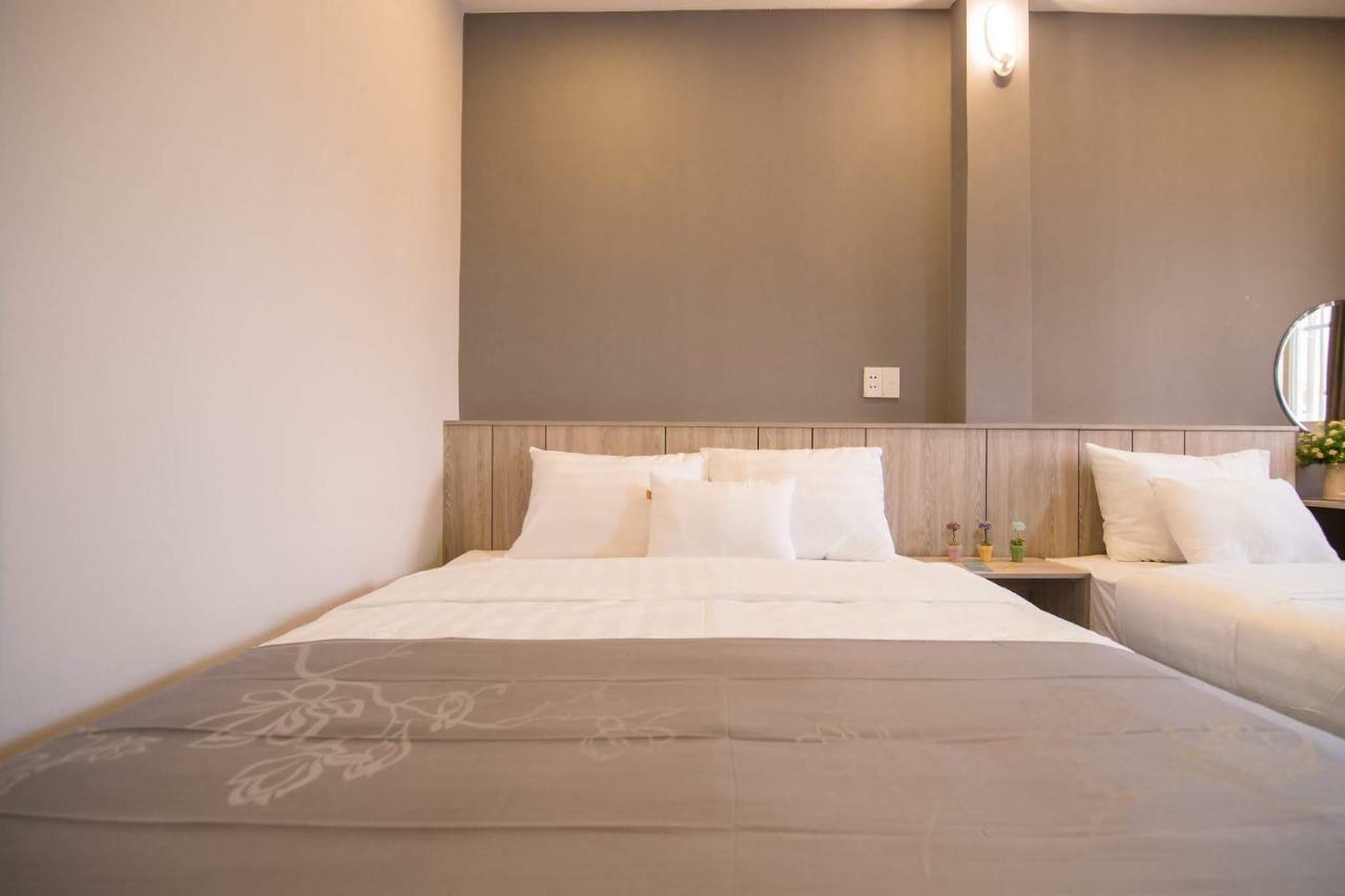 The Cozy Inn Hotel Ho Chi Minh 외부 사진