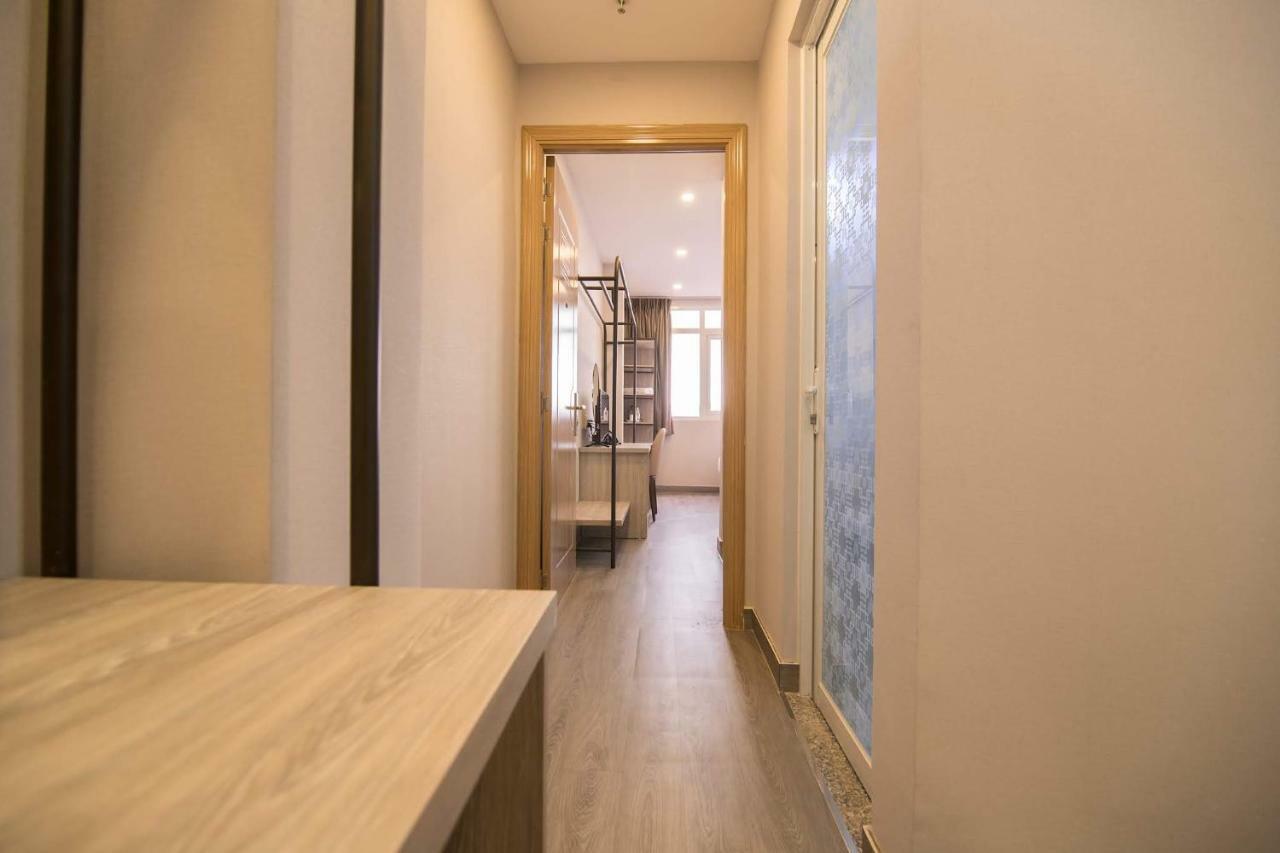 The Cozy Inn Hotel Ho Chi Minh 외부 사진