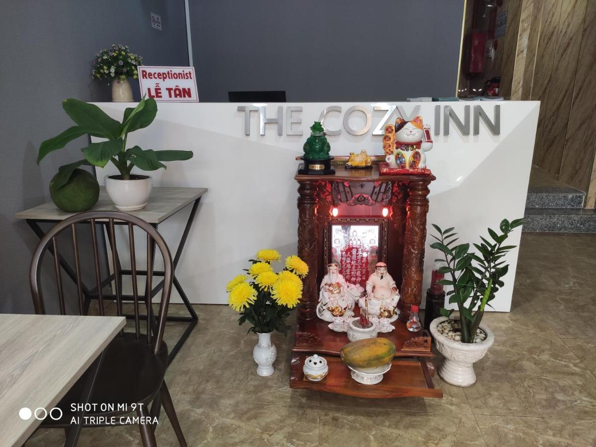 The Cozy Inn Hotel Ho Chi Minh 외부 사진