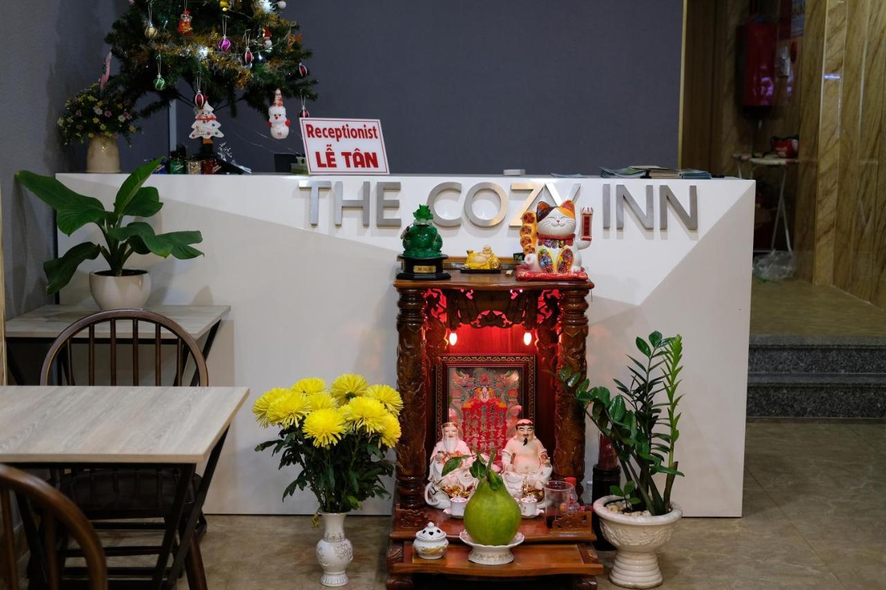 The Cozy Inn Hotel Ho Chi Minh 외부 사진