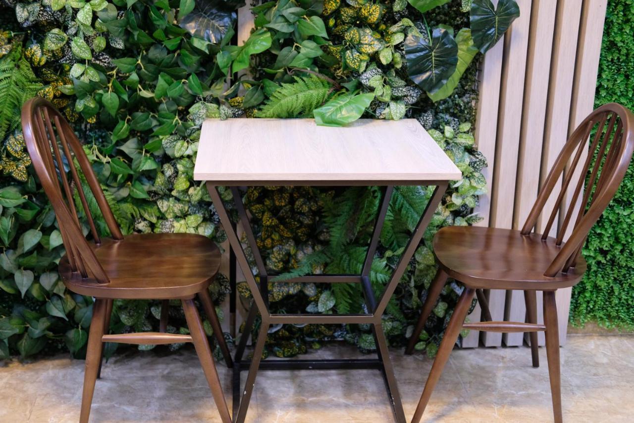 The Cozy Inn Hotel Ho Chi Minh 외부 사진